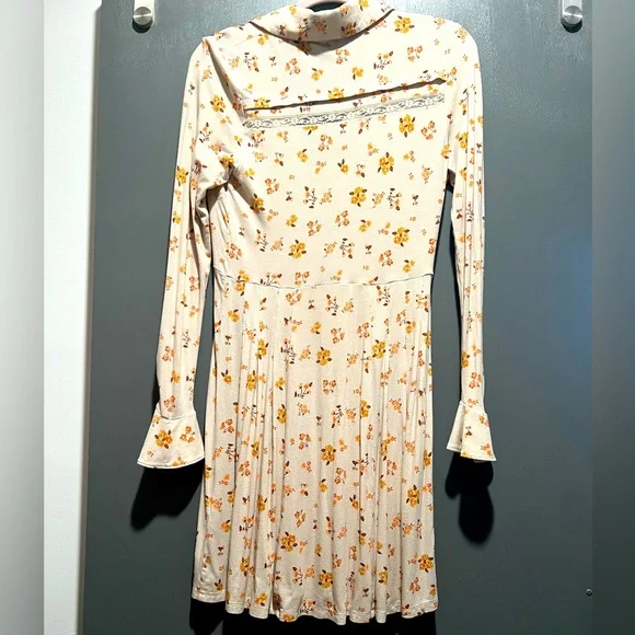 Free People Floral Dress - Picture 7 of 8